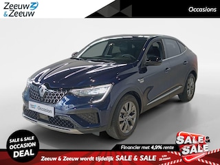 Renault Arkana 1.6 E-Tech full hybrid 145 techno *Automaat*Navi+Camera*Climate*Parkeersensoren*IN NIEUW STAAT!
