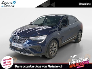 Renault Arkana 1.6 E-Tech full hybrid 145 techno *Automaat*Navi+Camera*Climate*Parkeersensoren*IN NIEUW STAAT!