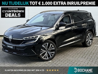 Renault Espace E-Tech full hybrid 200 iconic 5p. | Panoramadak | Harman & Kardon | 4Control | Head Up Display | 360 Camera