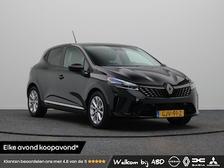 Renault Clio TCe 90pk GPF evolution | Navigatie | Apple carplay / Android Auto | Parkeersensoren achter | Lichtmetalen velgen |