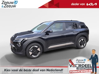 Kia EV3 Plus 81.4 kWh Demonstratie voertuig | Navigatie | Climate control | Addaptive cruise control |