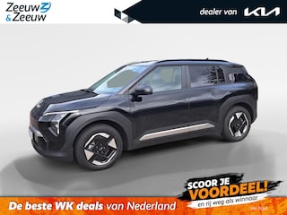 Kia EV3 Plus 81.4 kWh Demonstratie voertuig | Navigatie | Climate control | Addaptive cruise control |