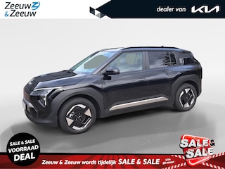 Kia EV3 Plus 81.4 kWh Demonstratie voertuig | Navigatie | Climate control | Addaptive cruise control |