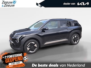 Kia EV3 Plus 81.4 kWh Demonstratie voertuig | Navigatie | Climate control | Addaptive cruise control |