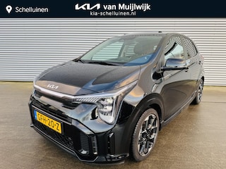 Kia Picanto 1.0 DPI GT-Line Automaat | All season banden ! | 9700 km !