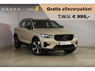 Volvo XC40 B4 211PK Automaat Plus Dark / Navigatie / Adaptive Cruise / Harman Kardon / Stuur- & Stoelverwarming / Elektrische achterklep / Achteruitrijcamera / Trekhaak / Elektrische stoelverst. met geheugen