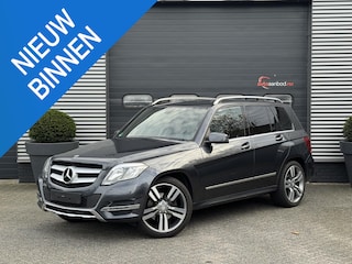 Mercedes-Benz GLK 350 CDI 4-Matic | Navigatie | 20 Inch Lichtmetalen Velgen | Elektrische Achterklep | Privacy Glass |