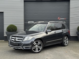Mercedes-Benz GLK 350 CDI 4-Matic | Navigatie | 20 Inch Lichtmetalen Velgen | Elektrische Achterklep | Privacy Glass |