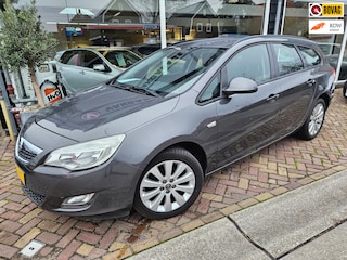 Opel Astra Sports Tourer 1.4 Turbo edition