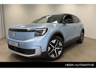 Ford Explorer Extended Range RWD 77 kWh | Direct leverbaar! | €6455,- voordeel! | Camera | Car Play | Stoelverwarming