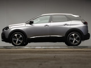 Peugeot 3008 1.6 e-THP Allure Sport (APPLE CARPLAY,NAVI,CRUISE,360 VIEW,CAMERA,SFEER VERLICHTING,SPORTSTOELEN,LM VELGEN)