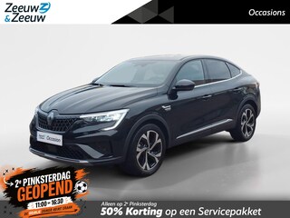 Renault Arkana 1.6 E-Tech full hybrid 145 techno Airco/ECC | Naviagatie |Zeer complete auto 1 jaar garantie
