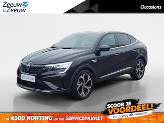 Renault Arkana 1.6 E-Tech full hybrid 145 techno Airco/ECC | Naviagatie |Zeer complete auto 1 jaar garantie