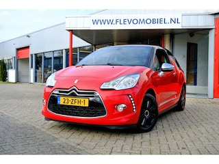 Citroën DS3 1.6 e-HDi Business Navi|Clima|Cruise|Sportstoelen