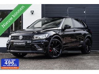 Volkswagen Tiguan 2.0 TSI 4Motion DSG R-Line Pano Digi Memory