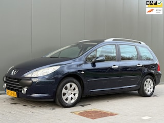 Peugeot 307 SW 1.6-16V Premium | Cruise | Trekhaak | Nieuwe APK | Ruim & Comfortabel