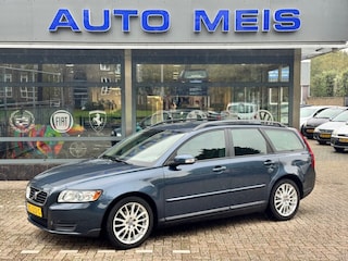Volvo V50 1.8 SPORT AIRCO KEURIG ONDERHOUDEN
