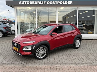 Hyundai Kona 1.6 T-GDI Essence Automaat 4WD 177 PK