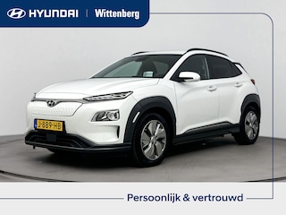 Hyundai Kona EV Fashion 64 kWh | Camera | Airco | Adaptieve cruise | Head-up Display | Apple carplay & Android auto |