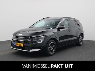 Kia Niro 1.6 GDi PHEV DynamicPlusLine | Stoel/stuurverwarming | Head-Up | Leder | LED |