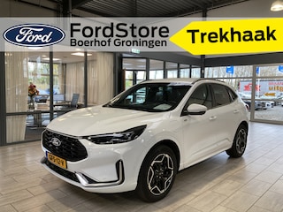Ford Kuga 2.5 PHEV 243 pk ST-Line X | NW Model I AGR stoelen I Matrix LED I Adapt Cruise I 360° Camera | Trekhaak I