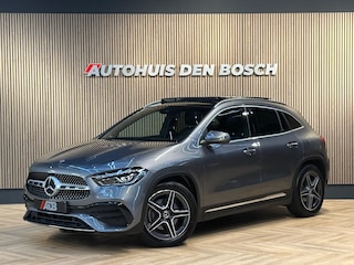 Mercedes-Benz GLA 200 Business Solution AMG - Pano - Ambient light