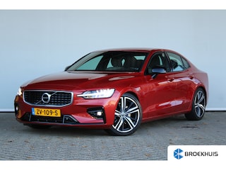 Volvo S60 2.0 T4 R-Design | Harman Kardon | Stoel(en) elektrisch verstelbaar | ACC | Sportonderstel | LED Koplampen