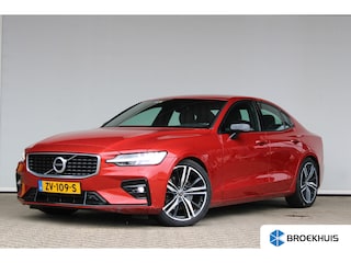 Volvo S60 2.0 T4 R-Design | Harman Kardon | Stoel(en) elektrisch verstelbaar | ACC | Sportonderstel | LED Koplampen