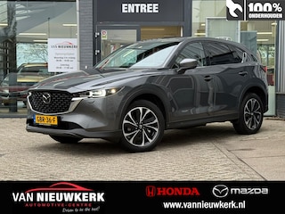 Mazda CX-5 2.0 SKYACTIV-G 165pk Automaat Exclusive-Line | leder | Bose | Camera | Carplay |