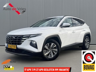 Hyundai Tucson 1.6 T-GDI MHEV Comfort Smart|Trekhaak|NL-Auto