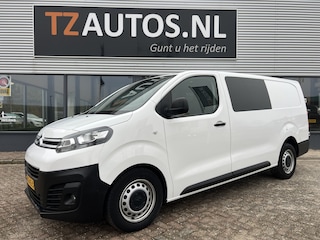Citroën Jumpy 2.0 BlueHDI 145 XL Club DC 6 pers.