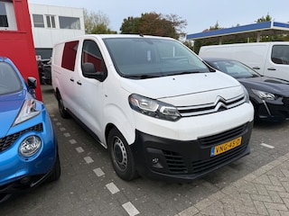 Citroën Jumpy 2.0 BlueHDI 145 XL Club DC 6 pers.