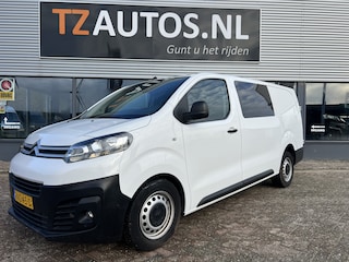 Citroën Jumpy 2.0 BlueHDI 145 XL Club DC 6 pers.