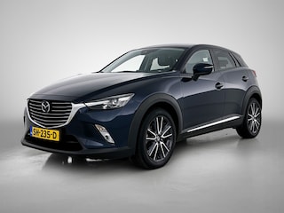 Mazda CX-3 2.0 SkyActiv-G 120 GT-M | Navigatie | BOSE | LED |
