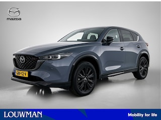 Mazda CX-5 2.0 SkyActiv-G 165 Homura | BOSE | Elec Achterklep | 360 Cameras |