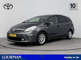 Toyota Prius+ Prius Wagon 1.8 Aspiration 96g | Navigatie | Panoramadak | Parkeercamera |