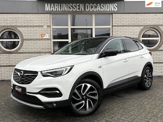 Opel Grandland X 1.2 Turbo Ultimate |Pano,Navi,Cam,PDC|