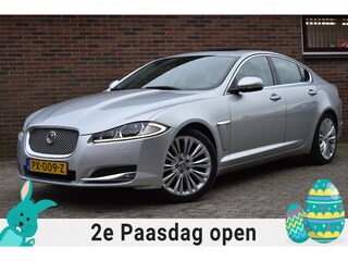 Jaguar XF 3.0D '11 Xenon Leder Clima Navi Cruise