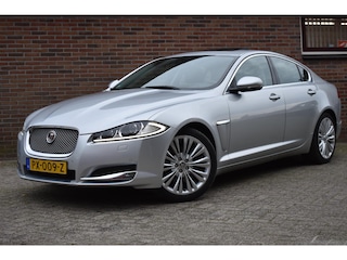 Jaguar XF 3.0D '11 Xenon Leder Clima Navi Cruise