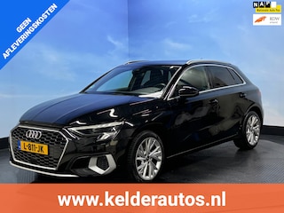 Audi A3 Sportback 30 TFSI Business edition Clima | Navi | Cruise | PDC | Virtual cockpit