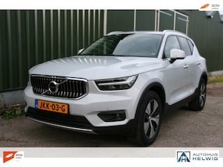 Volvo XC40 1.5 T4 Recharge Inscription, LEER, NAVIGATIE, CAMERA, TREKHAAK