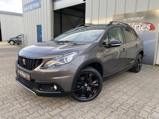 Peugeot 2008 1.2 PureTech 130PK GT-Line / Clima / Cruise / Navi / Panoramadak / Half leder