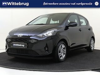 Hyundai i10 1.0 Comfort APPLE / ANDROID NAVIGATIE | AIRCO | ZUINIGE AUTO!