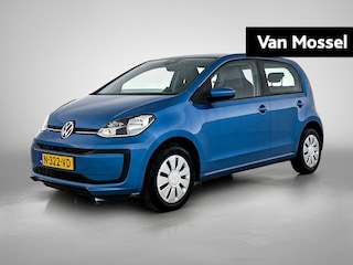 Volkswagen Up 1.0 | 65 PK | Airco | All Season Banden | Bluetooth Audio |