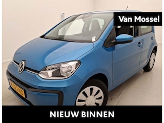 Volkswagen Up 1.0 | 65 PK | Airco | All Season Banden | Bluetooth Audio |