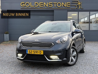 Kia Niro 1.6 GDi Hybrid DynamicLine 1e Eigenaar,Navi,Camera,Clima,Cruise,Apple Carplay,N.A.P,APK tot 06-2026