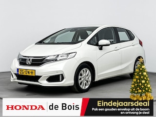Honda Jazz 1.3 i-VTEC Comfort | Trekhaak | automaat | Navigatie | Airco | Cruise |