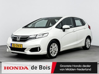 Honda Jazz 1.3 i-VTEC Comfort | Trekhaak | automaat | Navigatie | Airco | Cruise |