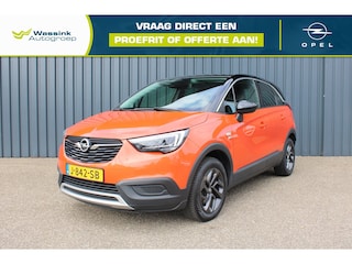 Opel Crossland X 1.2 Turbo 110pk Start/Stop Edition 2020 All Seasons Banden NL Auto NAP