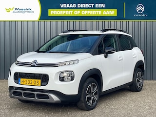 Citroën C3 Aircross 1.2 Turbo 110pk Feel I Carplay I Navigatie I Cruise